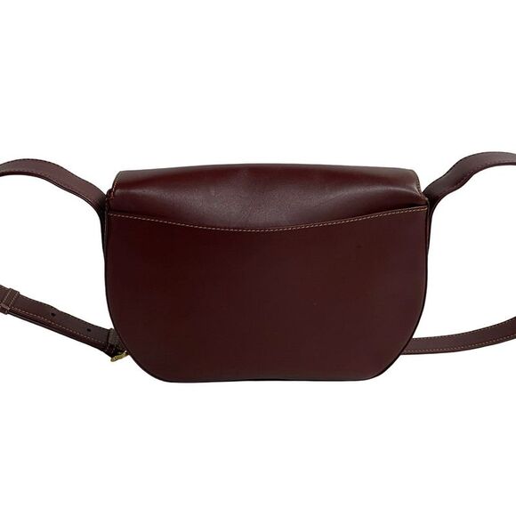 Cartier Leather Must Line Logo Shoulder Bag - Picture 5 of 6